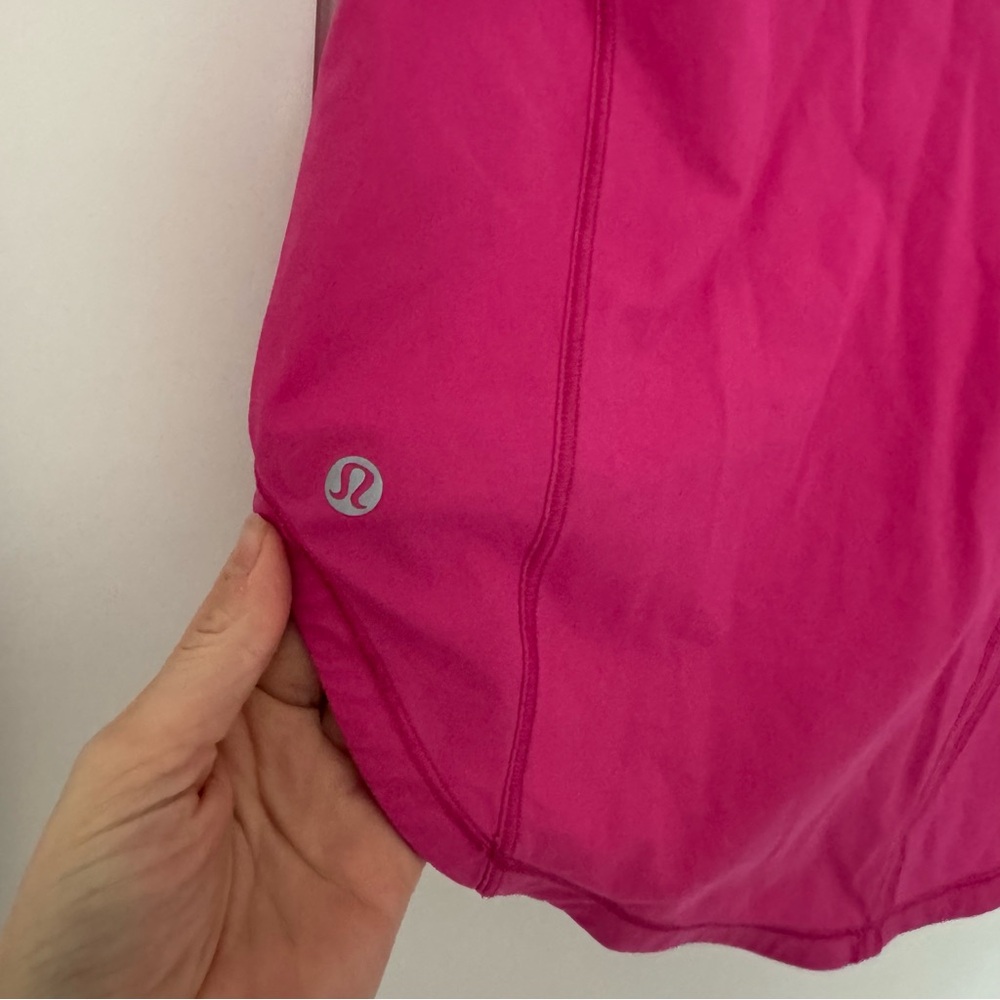 Lululemon Sculpt Tank Pink‎ - Picture 3 of 6